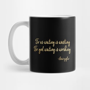 Louie giglio Mug